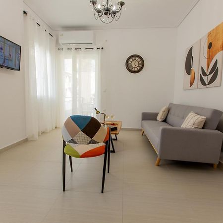 Costos Condos New 10A 1 Bedroom Nafpaktos エクステリア 写真