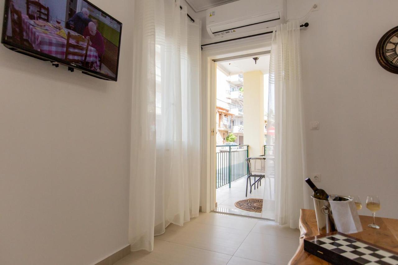Costos Condos New 10A 1 Bedroom Nafpaktos エクステリア 写真