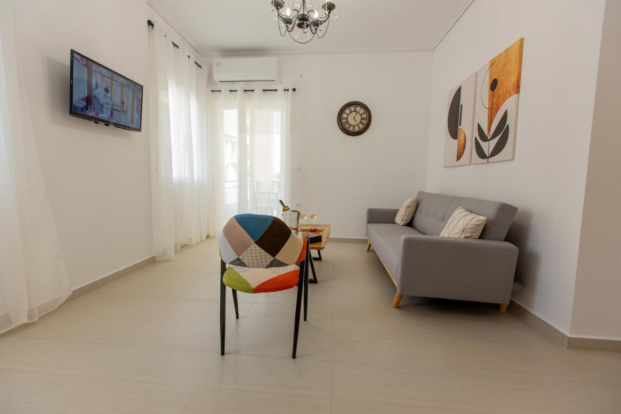 Costos Condos New 10A 1 Bedroom Nafpaktos エクステリア 写真