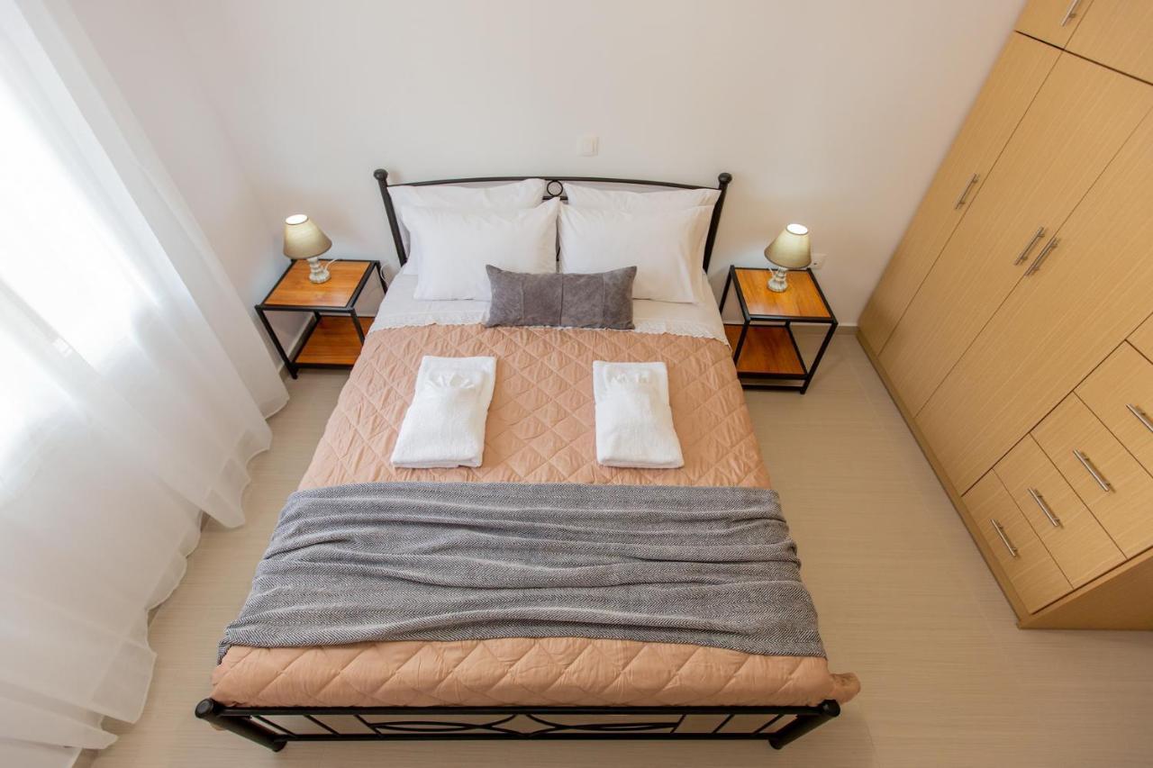 Costos Condos New 10A 1 Bedroom Nafpaktos エクステリア 写真