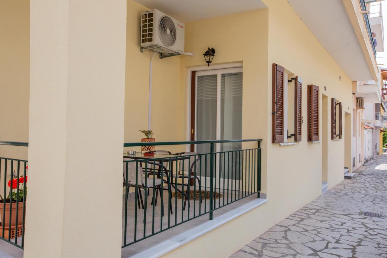 Costos Condos New 10A 1 Bedroom Nafpaktos エクステリア 写真