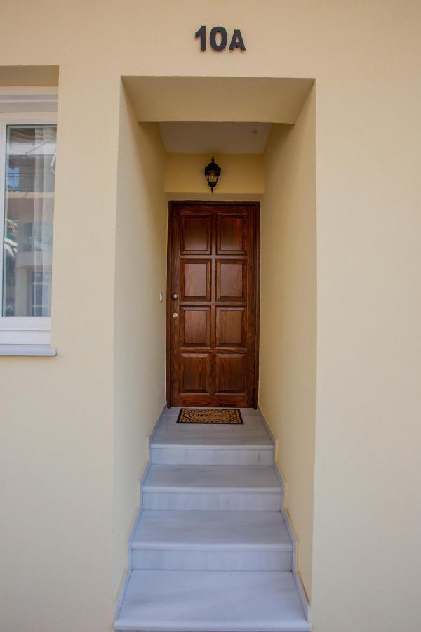 Costos Condos New 10A 1 Bedroom Nafpaktos エクステリア 写真