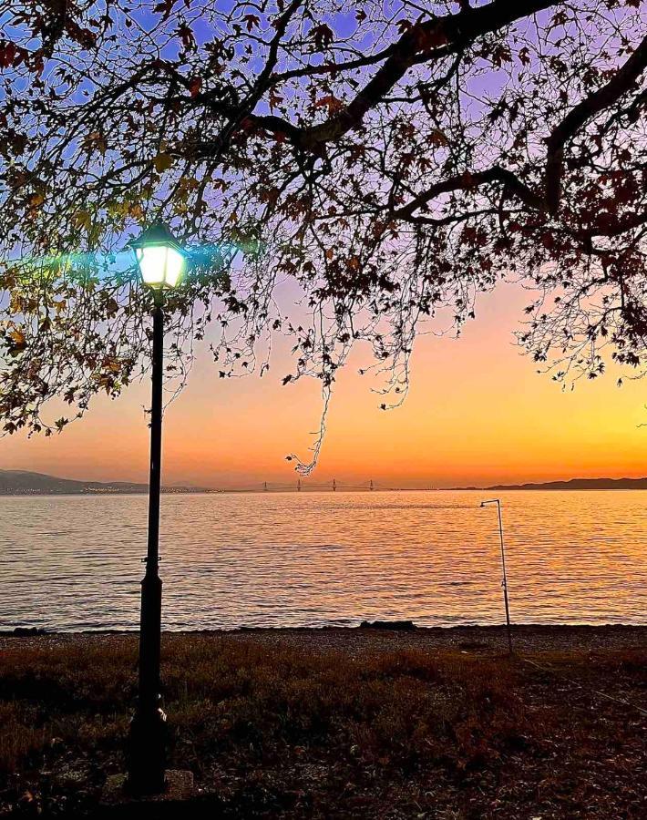 Costos Condos New 10A 1 Bedroom Nafpaktos エクステリア 写真